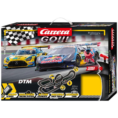 Product Πίστα Carrera GO!!! DTM Speedway Masters 20062543 base image