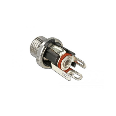 Product Αντάπτορας Delock connector DC 5.5x2.5x9.5mm female for installation base image