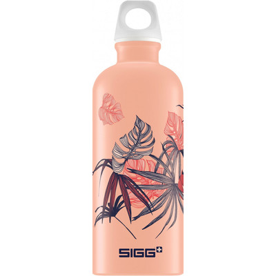 Product Παγούρι Sigg Traveller Florid Shy Pink Touch 0.6 L base image