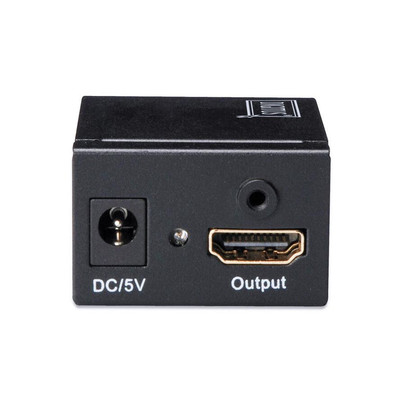 Product HDMI-Repeater Digitus with wall mounting up to 35m 225MHz black base image