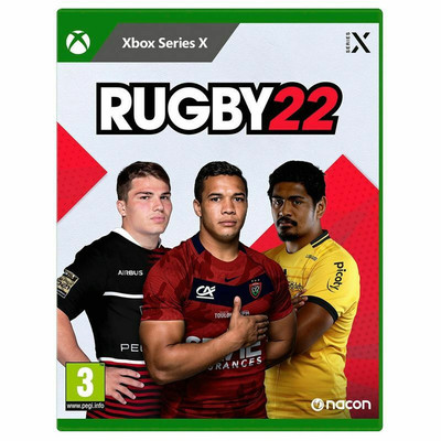 Product Παιχνίδι XSX Rugby 22 base image