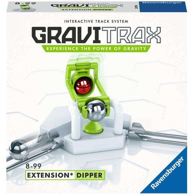 Product Εκπαιδευτικό Παιχνίδι Ravensburger GraviTrax Extension Kit Dipper base image