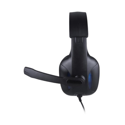 Product Headset Gembird Stereo+Micro adjustable jack black base image