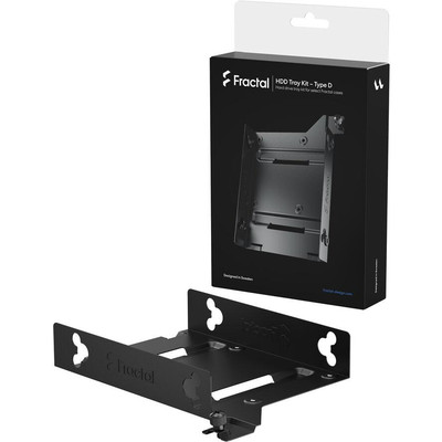 Product Πλαίσιο Για Σκληρούς Δίσκους Fractal Design HDD Tray Kit Type D - Dual Pack base image