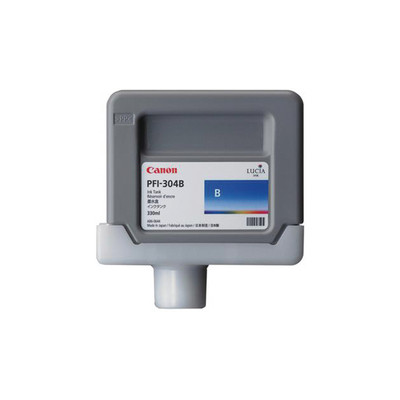 Product Μελάνι Canon PFI-306 B ink blue base image