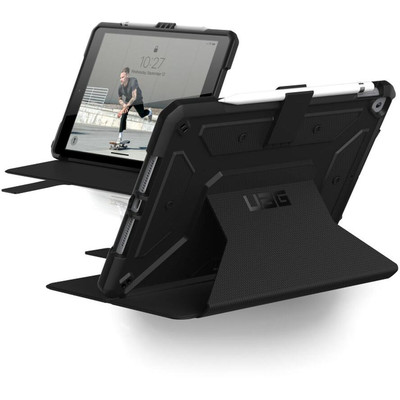 Product Θήκη Tablet UAG Poly Bag Apple iPad (7/8/9th gen 10.2") Metropolis Black base image