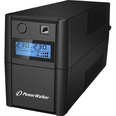 Product UPS PowerWalker VI 850 SHL IEC USV base image