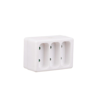 Product Ταφ REV Euro-Dreifold Plug white base image