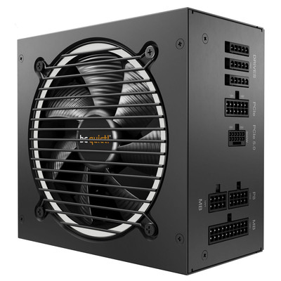 Product Τροφοδοτικό 550W Be quiet Pure Power 12 M base image