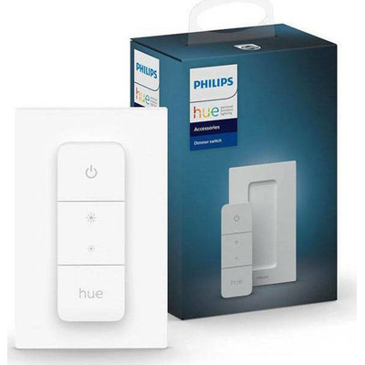 Product Διακόπτης Smart Philips Hue Dimmer Switch wireless base image