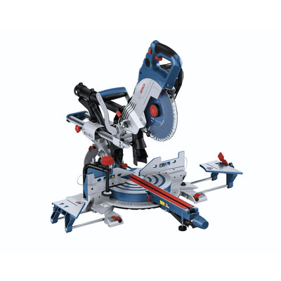 Product Φαλτσοπρίονο Bosch GCM 18V-216 DC solo Cordless Cross Cut & Mitre base image