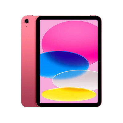 Product Tablet Apple iPad 10,9 (10. Gen) 64GB Wi-Fi + Cell Rose base image