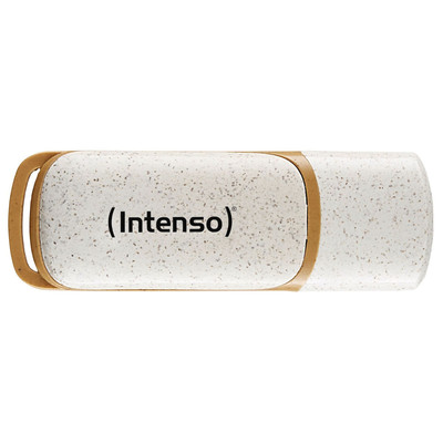 Product USB Flash 32GB Intenso Green Line 3.2 Gen 1 base image