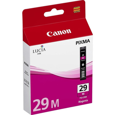 Product Μελάνι Canon PGI-29M - Magenta - Original base image