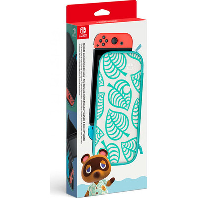 Product Θήκη Nintendo Switch Bag (Animal Crossing) & Screen Protector base image