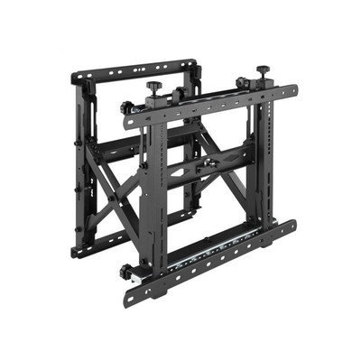 Product Βάση Τηλεόρασης Equip wall mount 45"-70"/70kg 1TFT 1joint Push-In-Pop sw base image