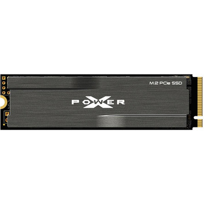 Product Σκληρός Δίσκος SSD 2TB Silicon Power M.2 2280 PCIe XD80 2GB w/HS base image
