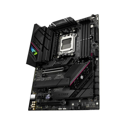 Product Motherboard Asus ROG STRIX B650E-F GAMING WIFI (AMD,AM5,DDR5,ATX) base image