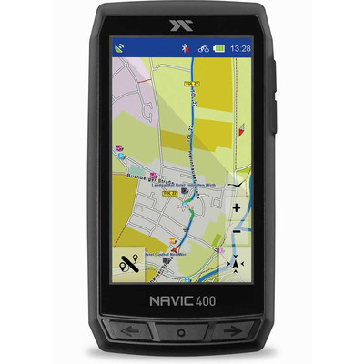 Product Συσκευή Πλοήγησης GPS Ciclosport Navic 400 base image