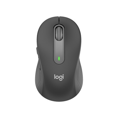 Product Ποντίκι Ασύρματο Logitech Signature M650 L graphite base image