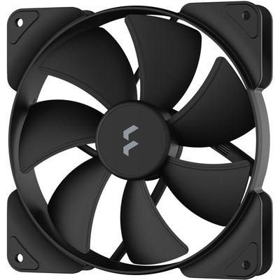 Product Case Fan 12cm Fractal Design Aspect 12 PWM Black base image
