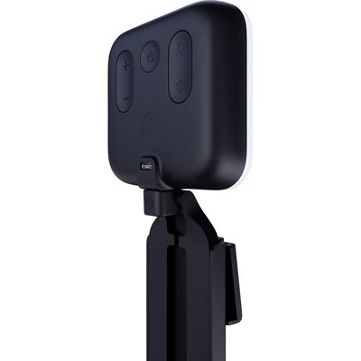 Product Streaming Light Logitech Litra Glow Premium graphite base image