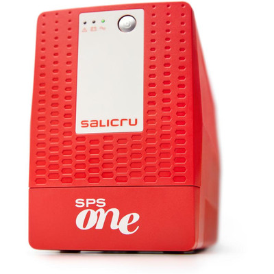 Product UPS Salicru SPS 1500 ONE S, Line Int, 4 Plugs, 1500VA/900W base image