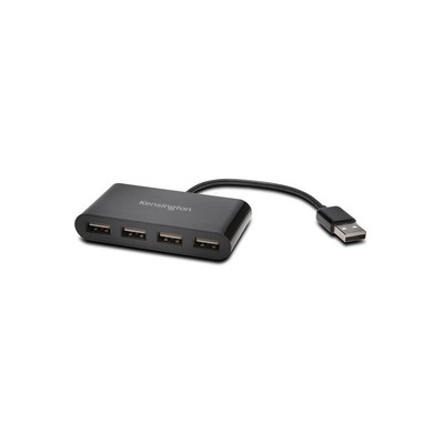 Product USB Hub Kensington 2.0 4-Port base image