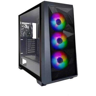 Product Κουτί Η/Υ Xilence XILENT BREEZE Performance A+ X7 ARGB base image