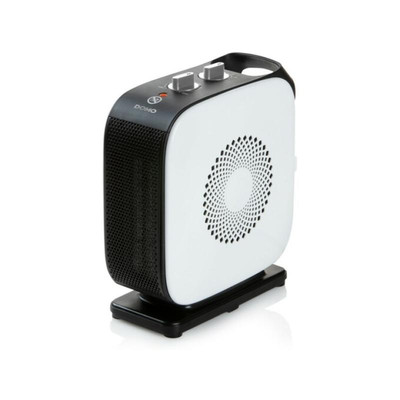 Product Θερμοπομπός Domo Heating Radiator (DO7348H) Convector white black base image