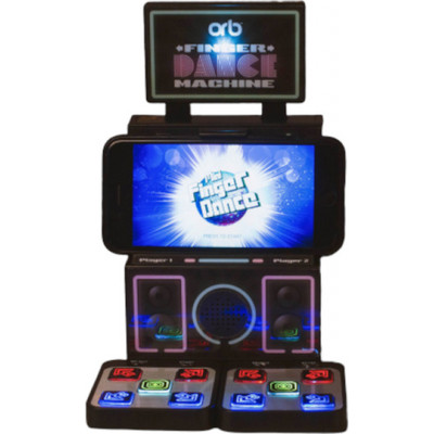 Product Κονσόλα ThumbsUp! ORB Retro Finger Dance Machine base image