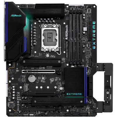 Product Motherboard ASRock Z690 Extreme 1700 ATX HDMI/DP DDR4 retail base image