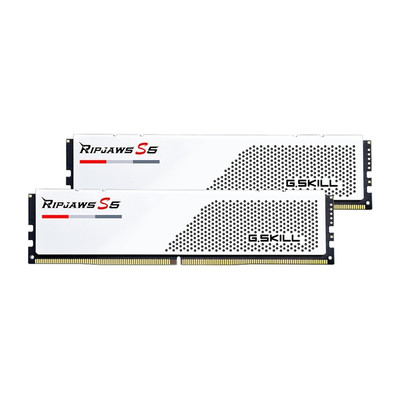 Product Μνήμη RAM Σταθερού DDR5 64GB G.Skill Ripjaws S5 - DIMM 288-pin - 5600 MHz / PC5-44800 base image