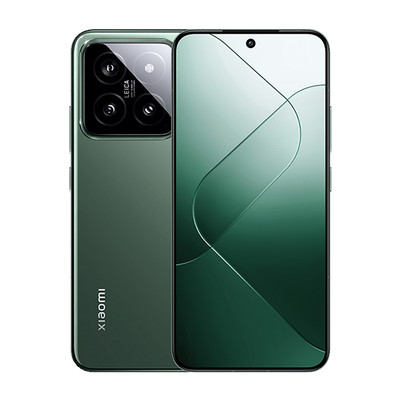 Product Smartphone Xiaomi 14 5G Dual Sim 12GB RAM 512GB - Green EU base image