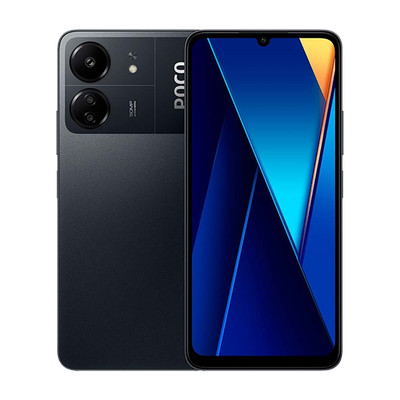 Product Smartphone Xiaomi Poco C65 Dual Sim 6GB RAM 128GB - Black EU base image