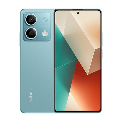 Product Smartphone Xiaomi Redmi Note 13 5G Dual Sim 8GB RAM 256GB - Ocean Teal EU base image