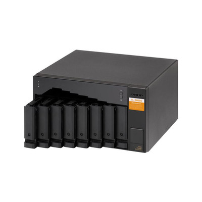 Product NAS Qnap expansion enclosure TLD-800S 8-Bay base image