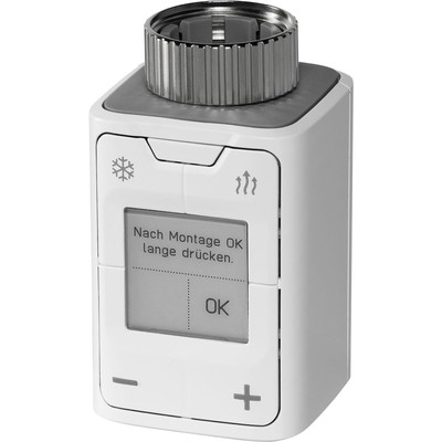Product Ψηφιακός Θερμοστάτης Χώρου AVM Fritz! Dect 302 Heating Control base image
