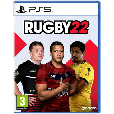 Product Παιχνίδι PS5 Rugby 22 base image