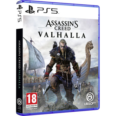 Product Παιχνίδι PS5 Assassin s Creed: Valhalla base image