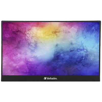 Product Monitor 14" Verbatim PM-14 Portable Full HD 1080p base image