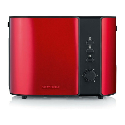 Product Φρυγανιέρα Severin AT 2217 red base image
