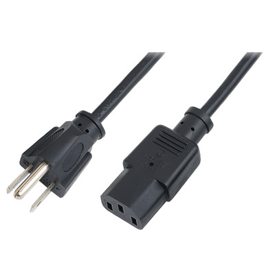 Product Καλώδιο Τροφοδοσίας LogiLink 2direct - IEC 60320 C13 to NEMA 5-15P - 1.8 m base image