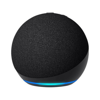 Product Smart Hub Amazon Echo Dot 5 charcoal base image