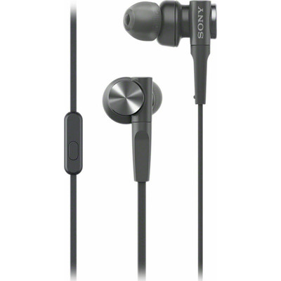 Product Handsfree Ακουστικά Sony MDR-XB55APB black base image
