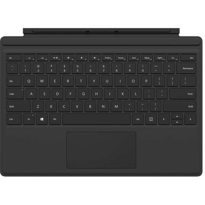 Product Θήκη Tablet Microsoft Surface Pro Type Cover Black base image