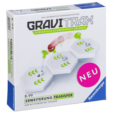 Product Εκπαιδευτικό Παιχνίδι Ravensburger GraviTrax Extension Transfer base image