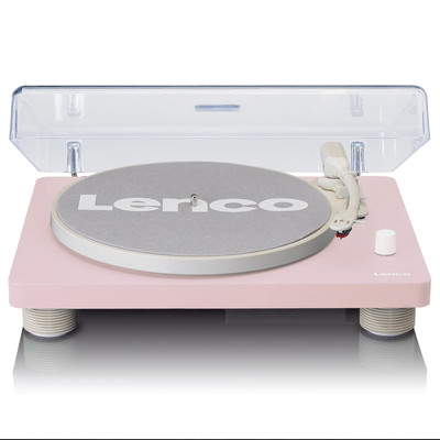 Product Πικάπ Lenco LS-50 pink base image