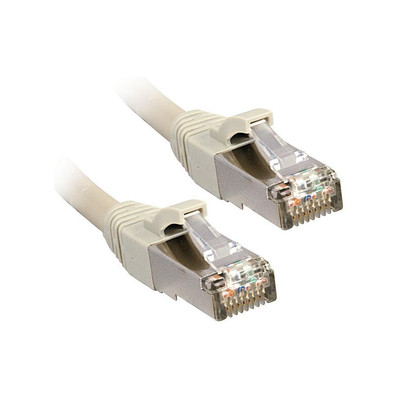 Product Καλώδιο Δικτύου Lindy Cat6 STP Gray 0.50m base image