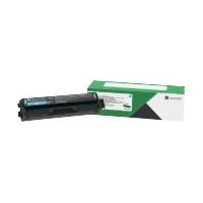Product Toner Lexmark Cyan (C332HC0) base image